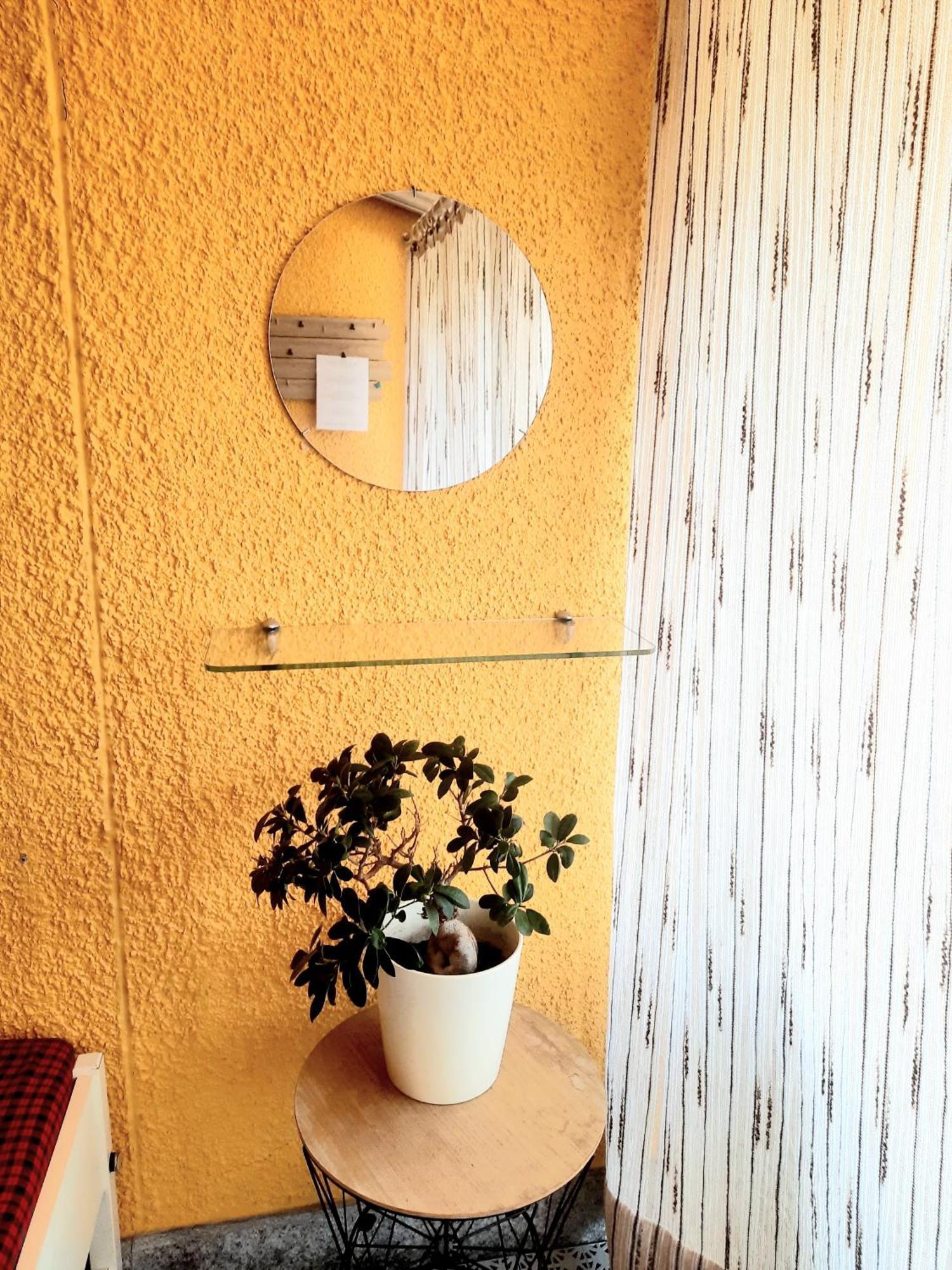 Camera Privata Con Balcone Gordola Exterior foto